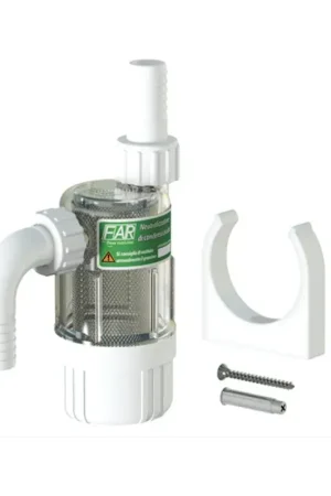 Acid condensation neutralizer Far Rubinetterie 2400 Spedito Oggi