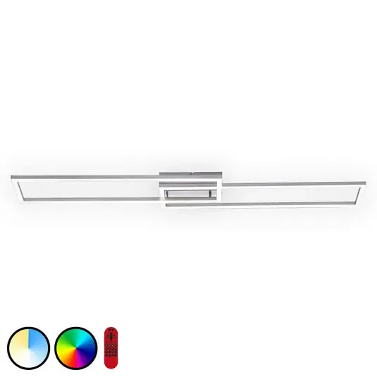 Plafoniera LED LOLAsmart Maxi, 110 x 25 cm Occasione