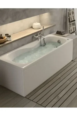 Ultima Occasione Rectangular hydromassage bathtub Jacuzzi Project