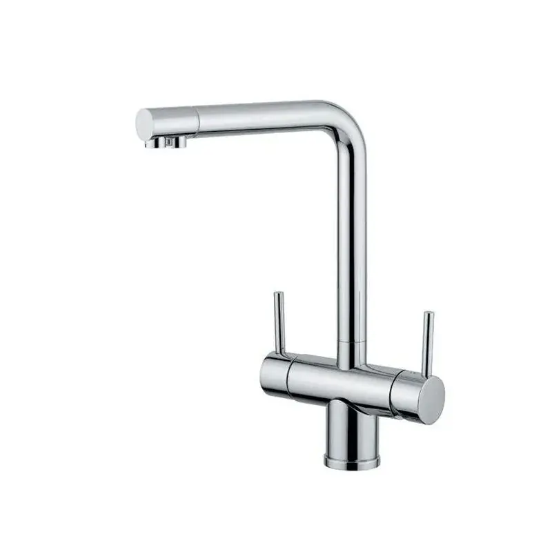 Non Perdere 5-way kitchen sink mixer for water treatment Rub.Magistro 355