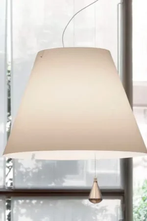 Prezzo Scontato Luceplan Lady Costanza lampada a sospensione