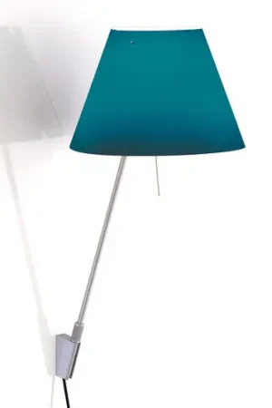 Luceplan Costanzina applique alluminio petrolio Direttamente Dal Produttore