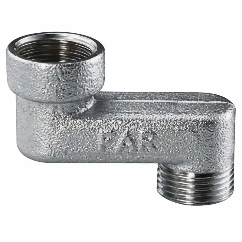 Chrome-plated eccentric fitting for connection FAR 5560 Quantità Limitata