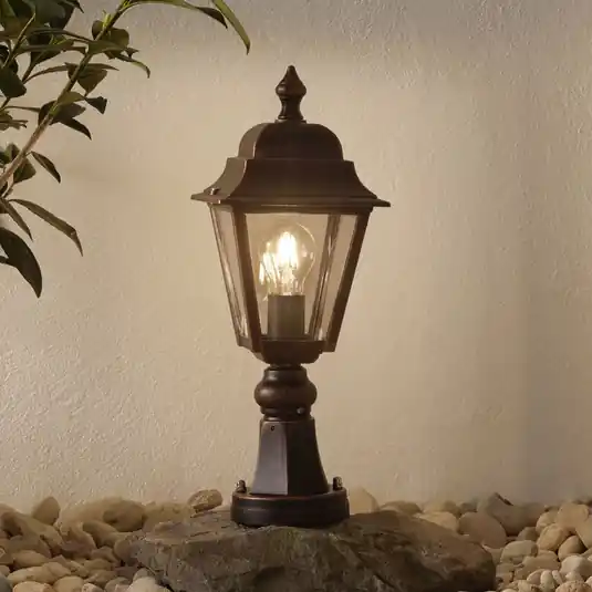 Saldi Lampioncino Tolosa dall‘aspetto antico