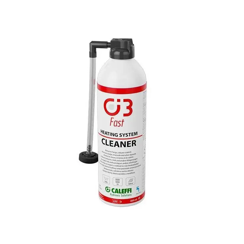 Esclusivo Remove mud and limestone C3 FAST CLEANER Caleffi 570915