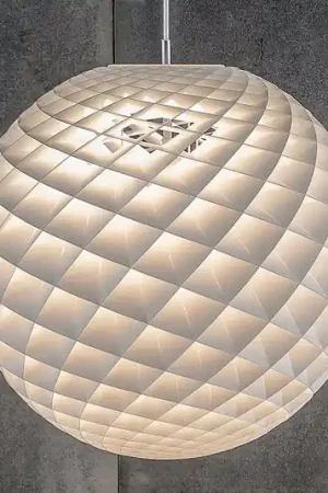 Must-Have Louis Poulsen Patera Lampada a sospensione bianco opaco 60 cm