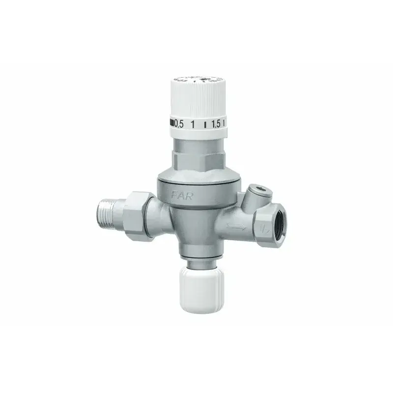 Automatic filling unit equipped with a pad printed FAR 2105 Must-Have