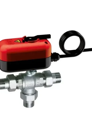 3-way mixing zone control ball valve FAR 301020 Prezzo Ridotto