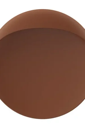 Louis Poulsen Applique a LED Flindt, corten, 2.700 K, Ø 30 cm Economico