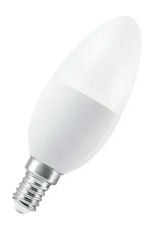 LEDVANCE SMART+ WiFi E14 5W candela 2.700K Soddisfatti O Rimborsati