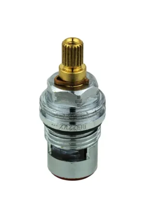 Scelto Dai Clienti Ceramic disc valve with 1/2" pitch Unix Zazzeri 2900VT08A00