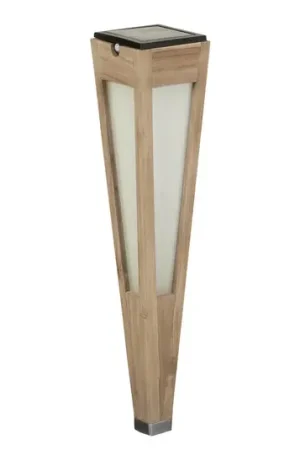 Ordina Subito Fiaccola LED solare Tecka a sensore, 52 cm duratek