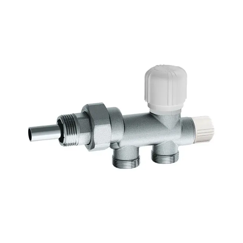 Novità Thermostatic single-pipe valve FAR 1420