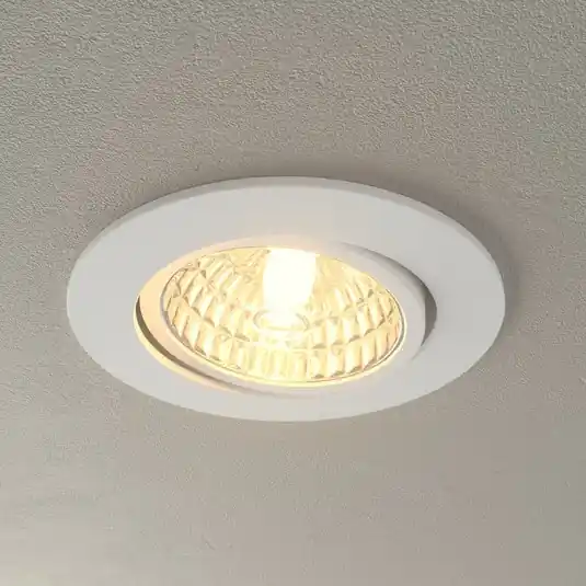 Downlight LED Rico 6,5 W, bianco Professionale