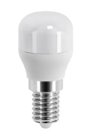 Quantità Limitata LED da frigorifero E14 Classic Mini 1,7W, 2.700K