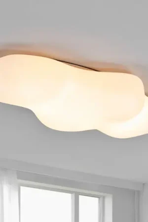 Offerta Plafoniera Eos a nuvola, 90 cm