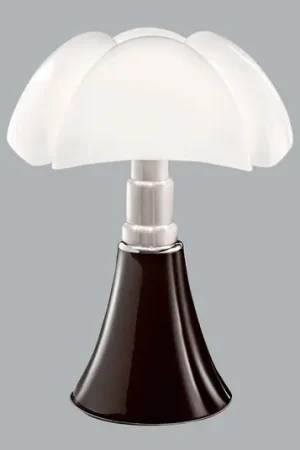 Ultimissimo Modello Martinelli Luce Minipipistrello lampada da tavolo marrone