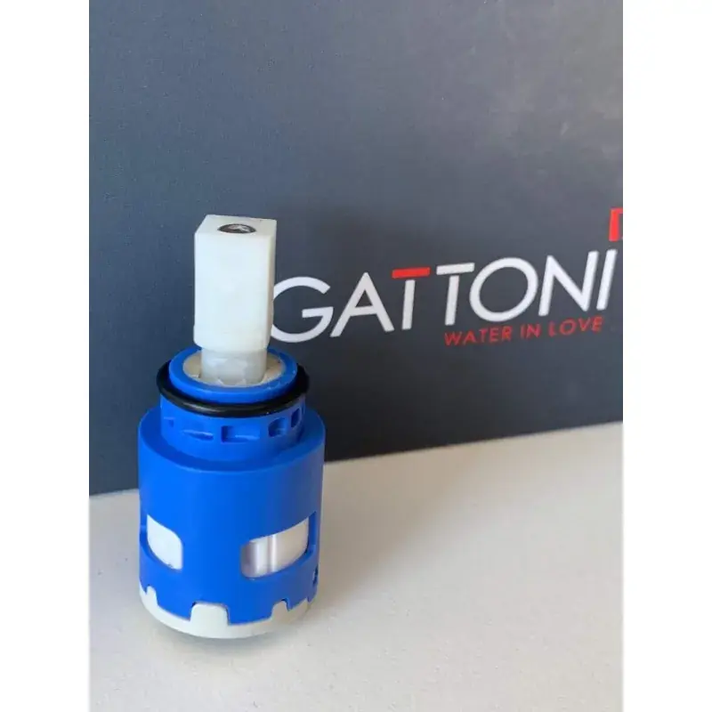 Replacement ceramic cartridge Ø25 Gattoni 40941 Non Perdere