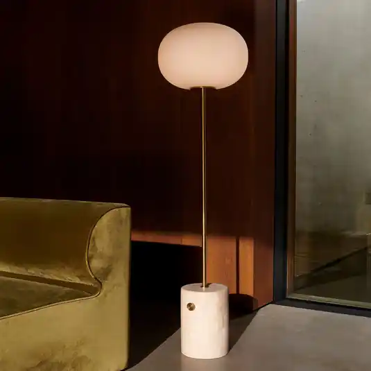Audo JWDA piantana di travertino Prezzo Scontato