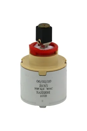 Cartridge replacement Ø25 soqquadro Zazzeri 29001029-A00000 Popolare