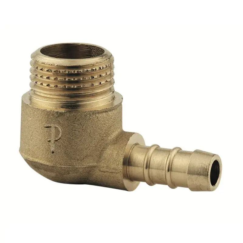 Prezzo Ridotto Thread Pipe Elbow Male FP Pattaroni F21