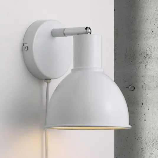 Subito Disponibile Applique Pop Wall, bianca