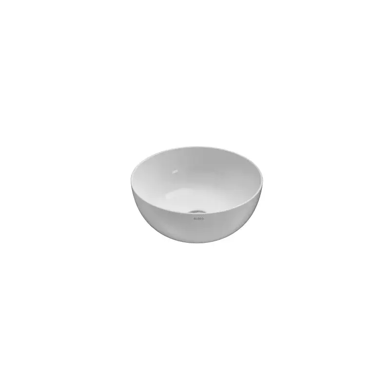 Countertop ceramic washbasin Ø 37 cm Globo T-EDGE B6T37 Sconto