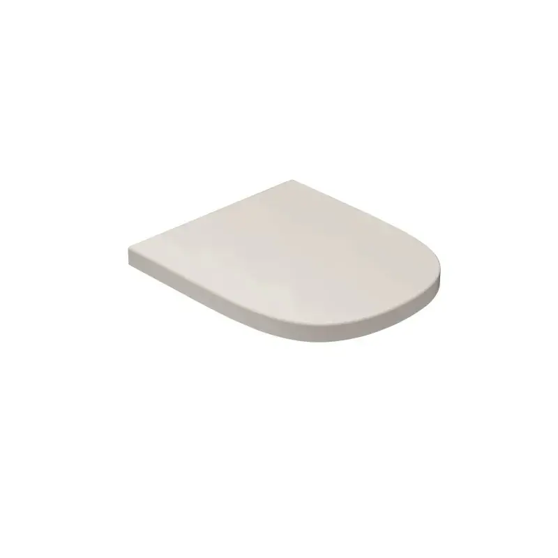 Bestseller Toilet seat cover for Stockholm series Ceramica Globo LAR20BI