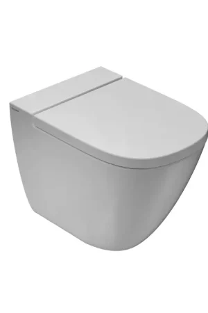 Acquista Ora Floor-standing toilet bowl 51.37 Globo Stockholm LA002BI