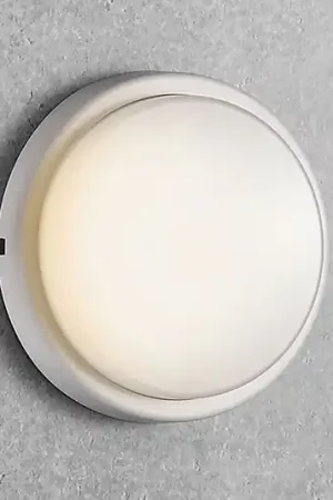 Applique LED da esterni Cuba Energy, Ø 17,5 cm Non Perdere