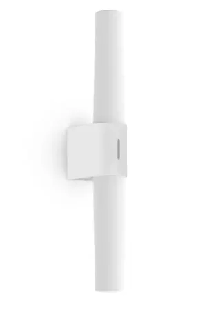 Applique LED da bagno Helva Double Basic, bianco Prezzo Basso