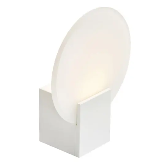 Ordina Subito Applique LED Hester, IP44, bianco