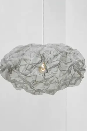 Lampada a sospensione Northern Heat, acciaio, Ø 55 cm Acquista Ora