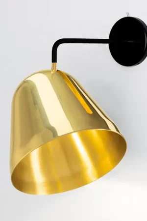 Nyta Tilt Wall Brass applique, raccordo parete Subito Disponibile