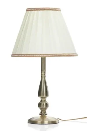 Promozione Esclusiva Lampada da tavolo ROSELLA alta 50 cm
