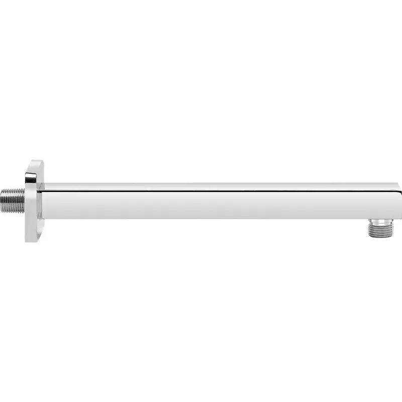 Modern round design shower arm Tecom BRDSQ Miglior Prezzo