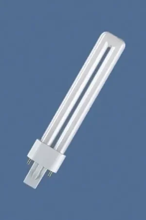 G23 9W 840 Lampadina fluorescente compatta Dulux S Bestseller