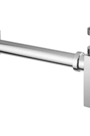 Acquista Ora Siphon under sink in metal square model Tecom SIFQZ