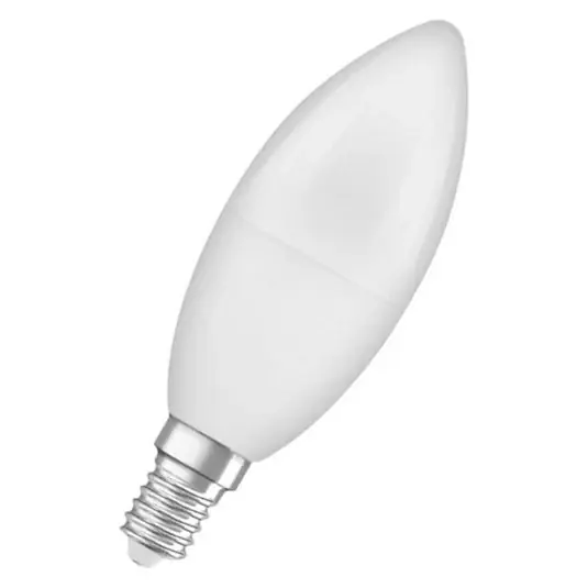 OSRAM Classic B LED E14 7W 2.700K satinato Offerta