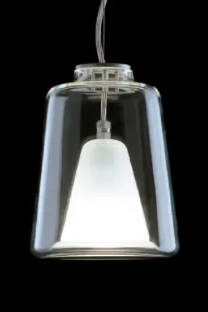 Lampada a sospensione Lanterna in vetro di murano Compra Online