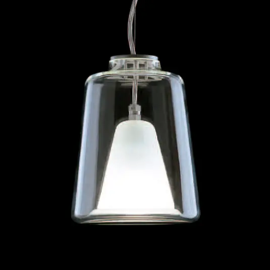 Lampada a sospensione Lanterna in vetro di murano Compra Online