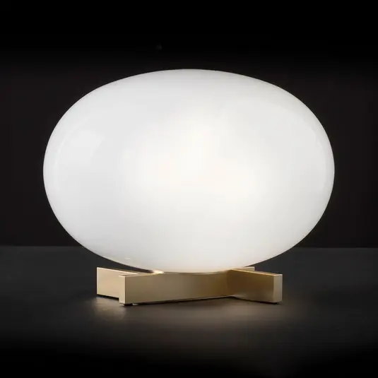 Prezzo Basso Lampada da tavolo Alba dimmerabile
