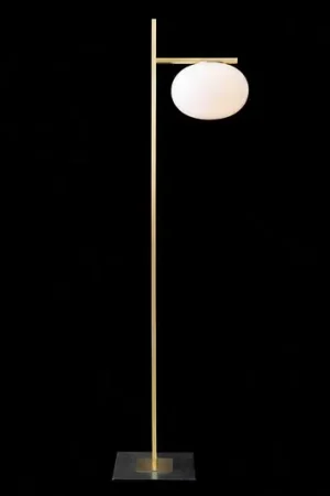 Lampada da terra di design Alba Ordina Subito