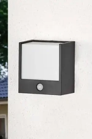 Compra Adesso Macaw - applique LED da esterni con sensore