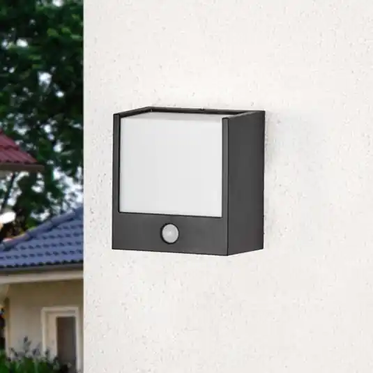 Compra Adesso Macaw - applique LED da esterni con sensore