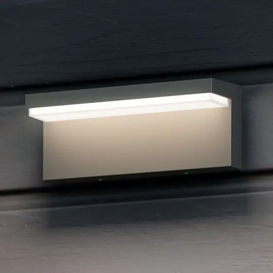 Philips Applique da esterni LED Bustan, 2.700 K Compra Adesso