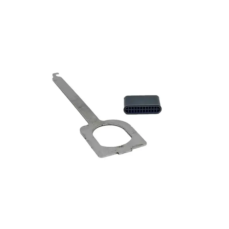 Rectangular aerator small 24x6 Webert AC0719 Spedizione Espresso