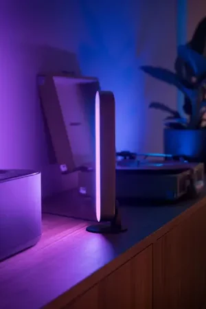 Esclusivo Philips Hue Play Lightbar, doppio set, nero