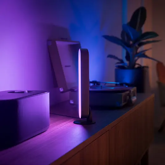 Esclusivo Philips Hue Play Lightbar, doppio set, nero