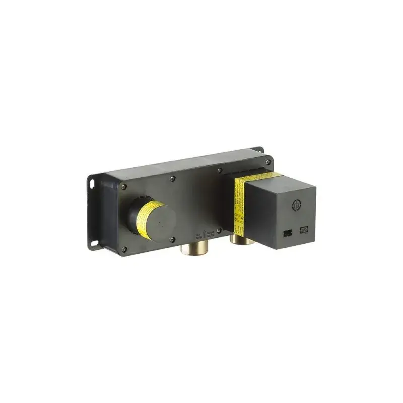 Ultime Pezzi concealed body for tap Newform 27853